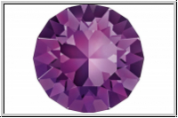 Chaton 1088 SWAROVSKI, 8mm, 204 - amethyst, foiled, 6 Stk.